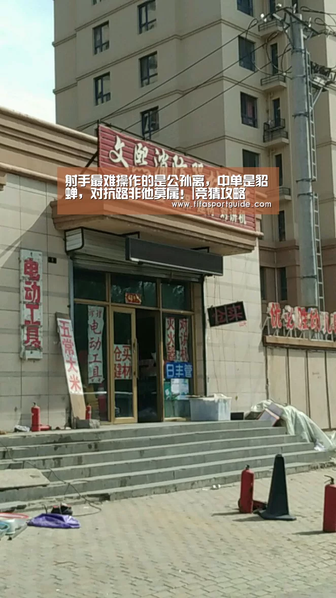 射手最难操作的是公孙离,中单是貂蝉,对抗路非他莫属!|竞猜攻略(图3) 世界杯买球